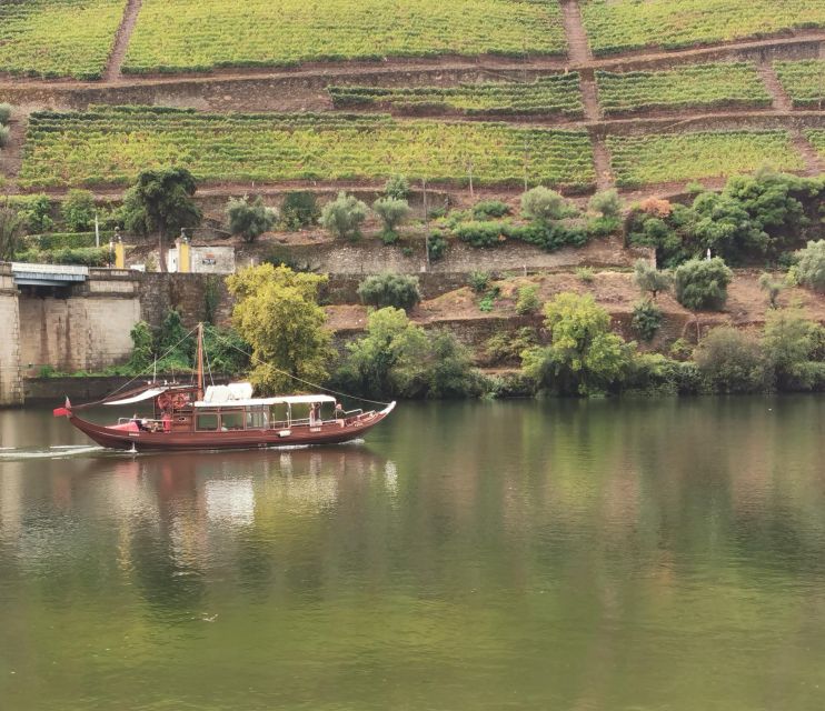 Douro Exclusive: Magnificent Tour - Viewpoint Photo Stop