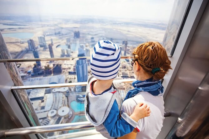 Dubai Half Day Tour With Entry Ticket to Burj Khalifa at the Top - Cancellation Policy