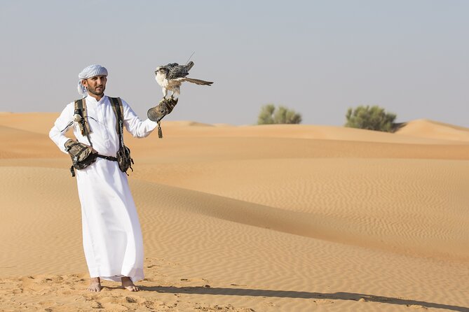 Dubai Red Dunes Evening Desert Safari With ATV Quad Biking - Photographic Opportunities