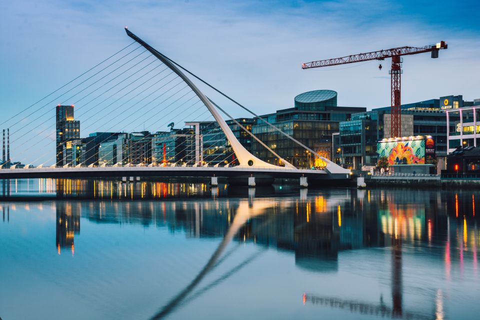 Dublin: Private City Highlights Tour - Frequently Asked Questions