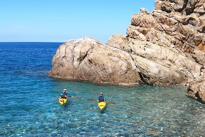 Elba Island Full Day Sea Kayak Tour - Preparing for the Tour