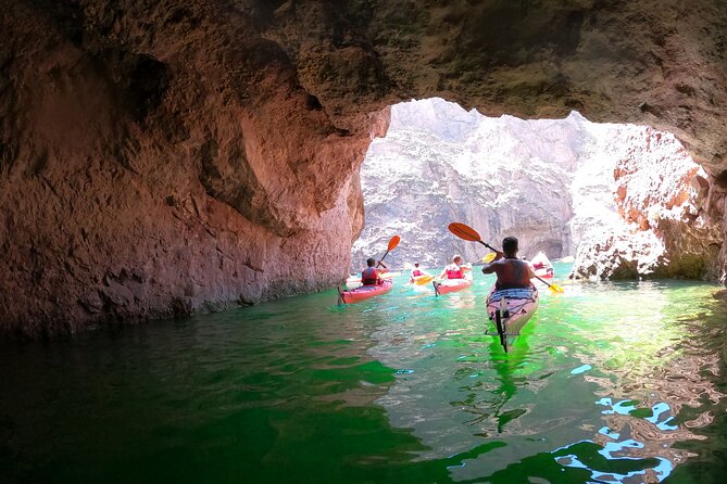 Emerald Cave Kayak Tour With Lunch and Optional Shuttle - Additional Considerations