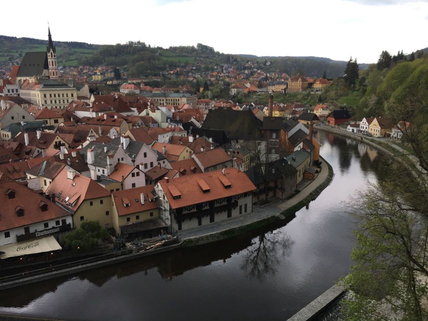 Enchanting Český Krumlov Walking Tour: Echoes of the Past - Architectural Marvels and Cultural Heritage