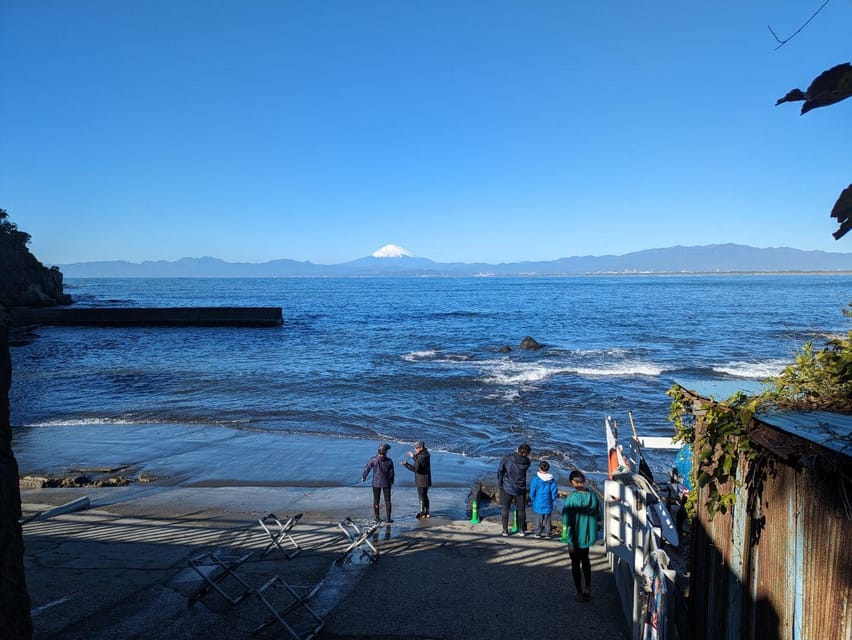 Enchanting Morning Walk on Enoshima Island - Included and Optional Attractions