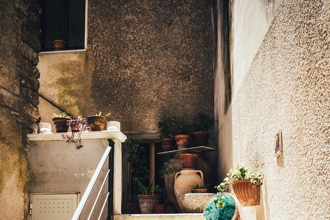 Erice Walking Tour, the Medieval Village and Unique Local Products - Savoring Local Sicilian Delicacies