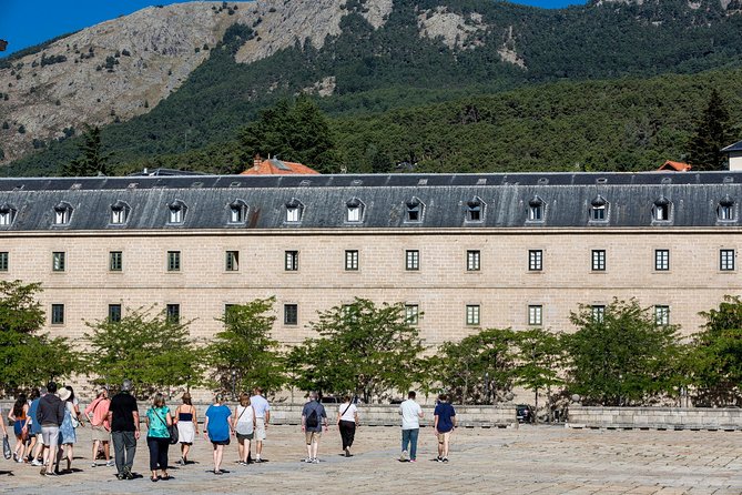 Escorial Monastery and the Valley of the Fallen From Madrid - Royal Tombs and Pantheon