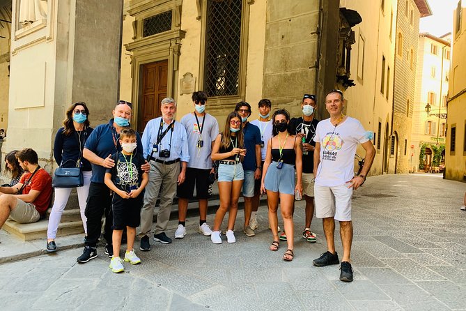 Florence Walking Guided Tour - Tour Guide Expertise