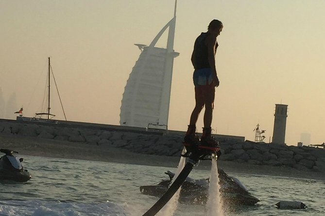 Flyboard Experience in Dubai - 30min - Highlights and Experiences