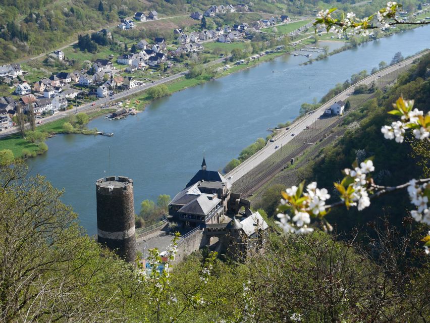 From Alken: Moselle Valley Sightseeing Cruise - Cancellation Policy