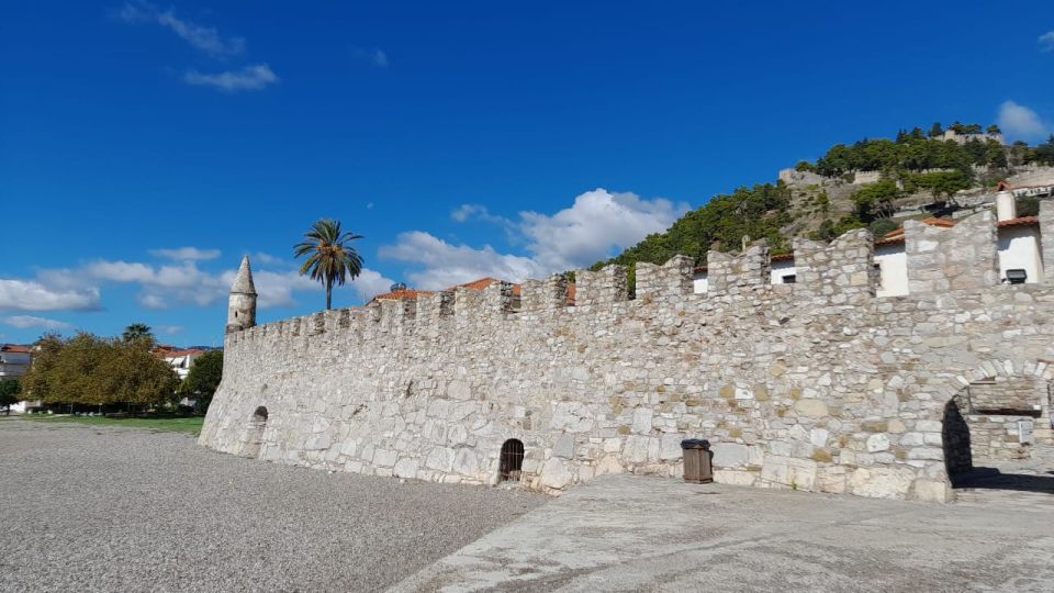 From Athens: Nafpaktos Private Sightseeing Tour - Important Reminders