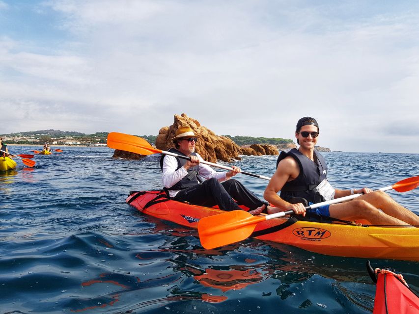 From Barcelona: Costa Brava Trekking and Kayaking Tour - Things To Known