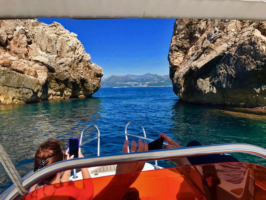 From Dubrovnik: Full-Day Private Boat Tour of Elafiti Island - Customizable Itinerary Options