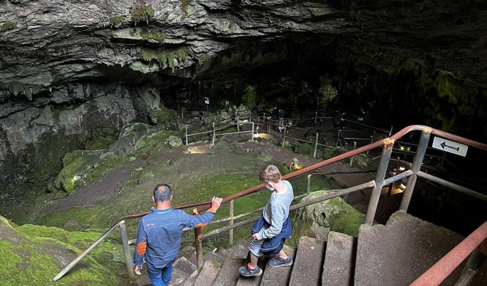 From Elounda: Zeus Cave & Mountainous East Crete Day Tour - Visiting Mochos and Krasi