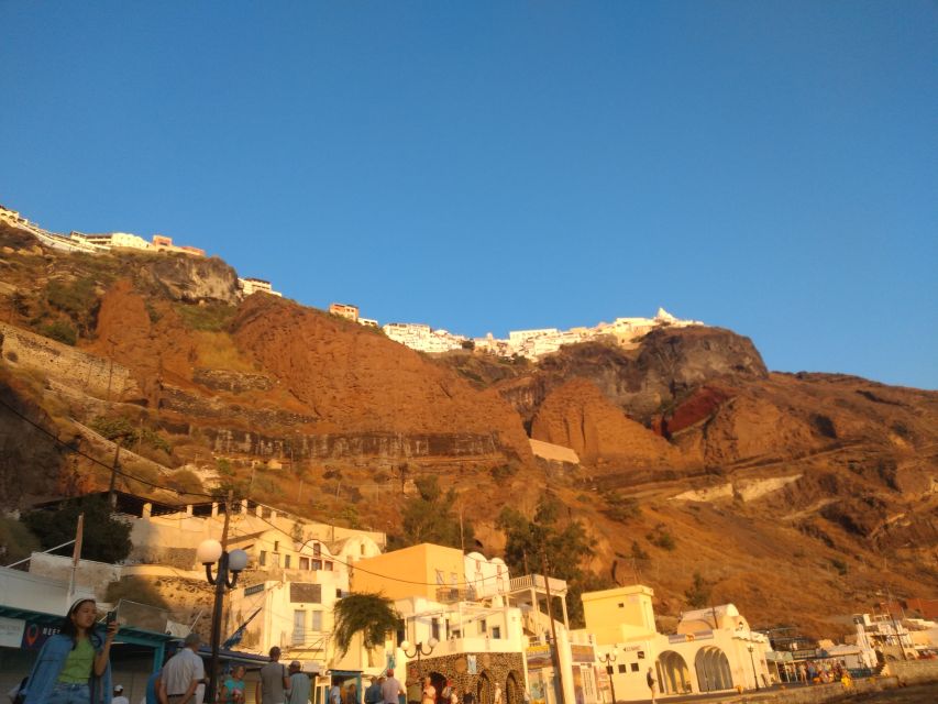 From Fira and Oia: Santorini Caldera Cruise by Private RIB - Customer Testimonials