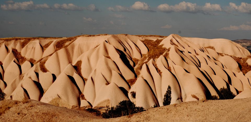 From Istanbul: 3-Day Cappadocia Tour With Balloon Ride - Restrictions and Requirements