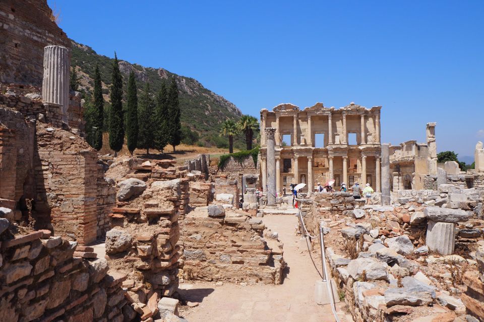 From Kusadasi Port: Ephesus Full-Day Private Trip - Preparing for the Tour