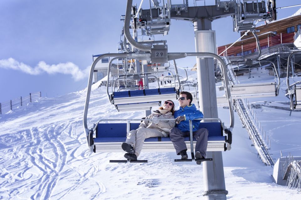 From Lausanne: Glacier 3000 Experience Tour - Tour Price