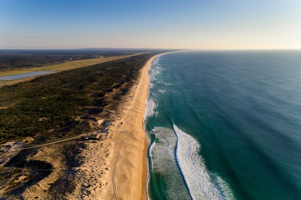 From Lisbon: Comporta and Setúbal Trip With Horseback Riding - Return to Lisbon by Bus