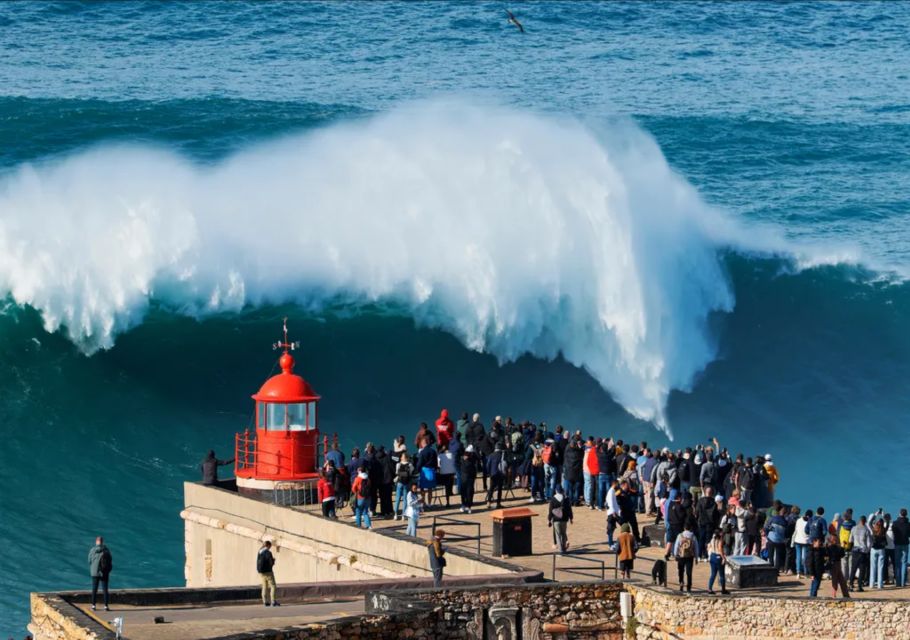 From Lisbon: Fatima, Nazaré, Batalha and Óbidos Tour - Group Size