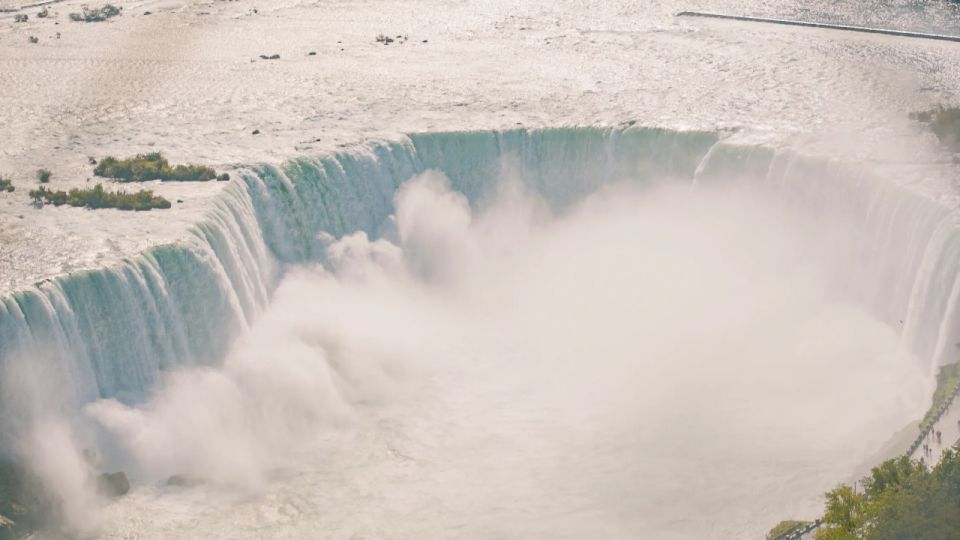 From Niagara Falls, Usa: Canadian Side Tour W/ Boat Ride - Journey Behind the Falls