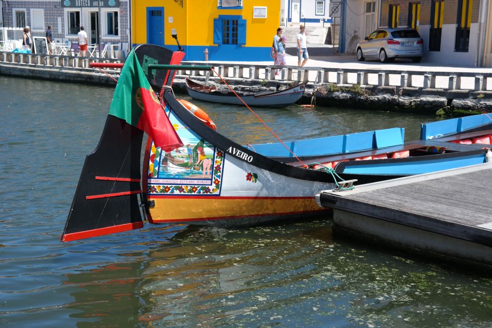 From Porto: Aveiro Half-Day Tour With 1-Hour Cruise - Frequently Asked Questions