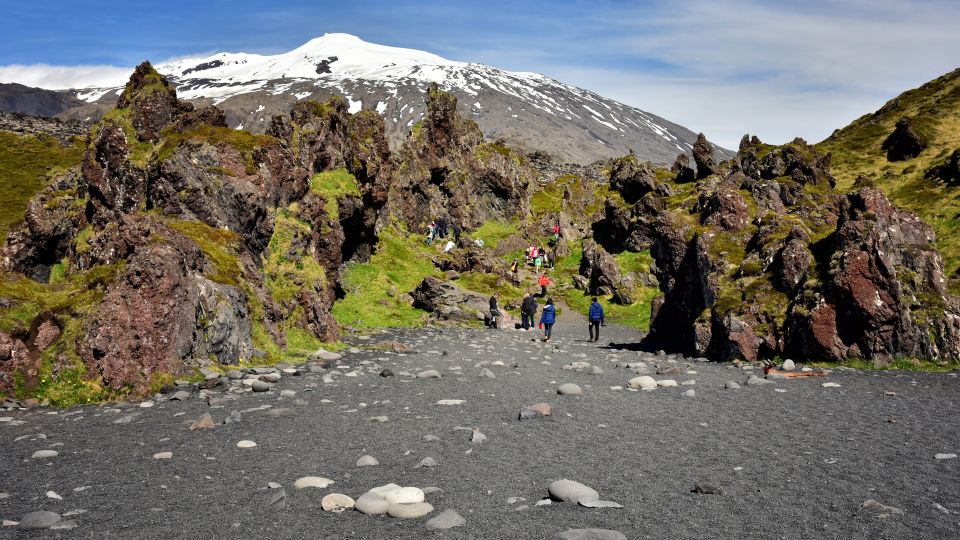 From Reykjavik: Snaefellsnes National Park - Small Group - Pricing and Booking Details