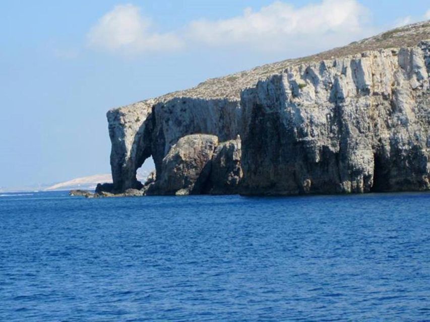 From Sliema or Bugibba: Comino Blue Lagoon Round-Trip Ferry - Value for Money