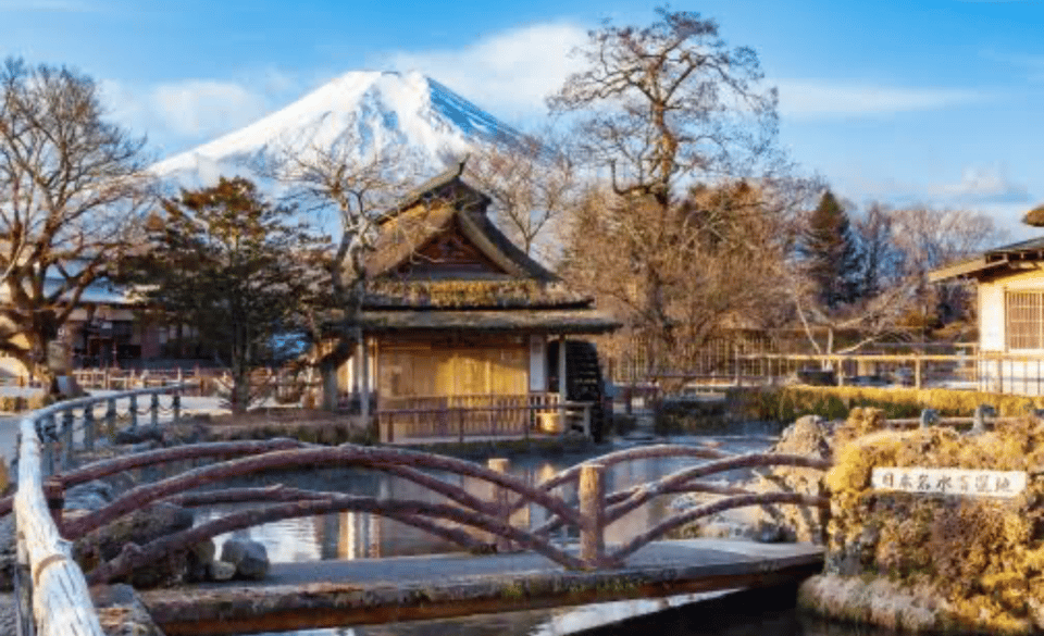 From Tokyo: Mount Fuji Full Day Private Tours English Driver - Frequently Asked Questions