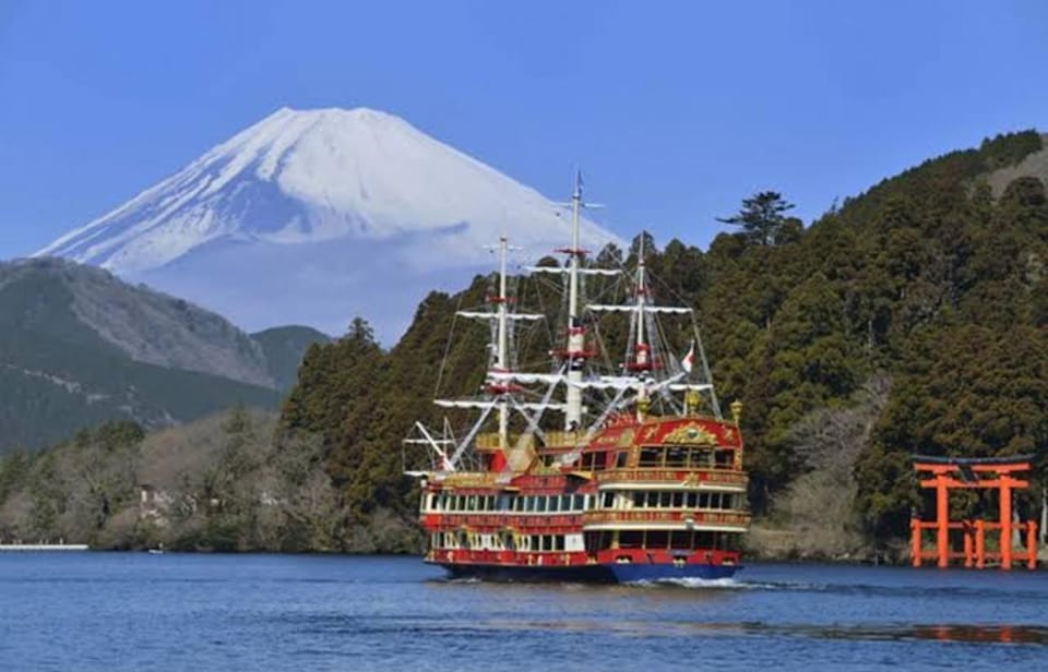 From Tokyo: Mt Fuji and Hakone Ropeway Private Tour - Customizable Tour Routes