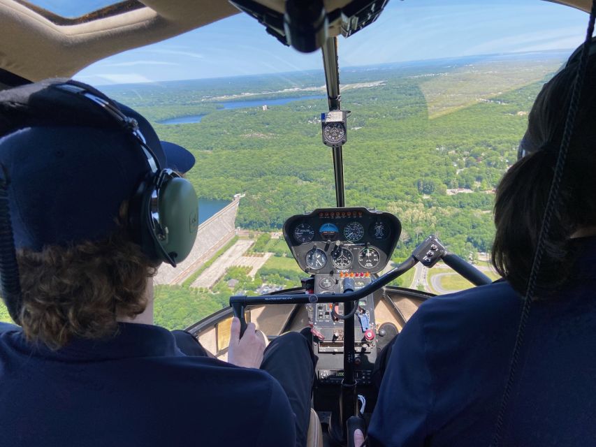 From Westchester: New York Helicopter Piloting Experience - Frequently Asked Questions