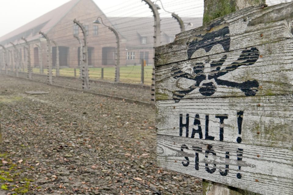 From Wrocław: Full-Day Auschwitz-Birkenau Guided Tour - Cancellation Policy