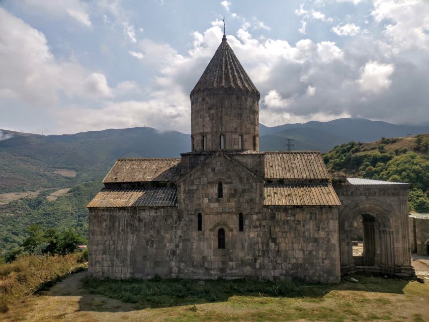 From Yerevan: Full-Day Tatev Monastery Complex Tour - Visit Noravank Monastery