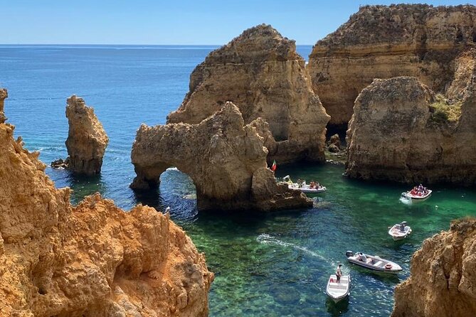 Full-Day Lagos and Sagres Tour From Albufeira - Traveler Reviews