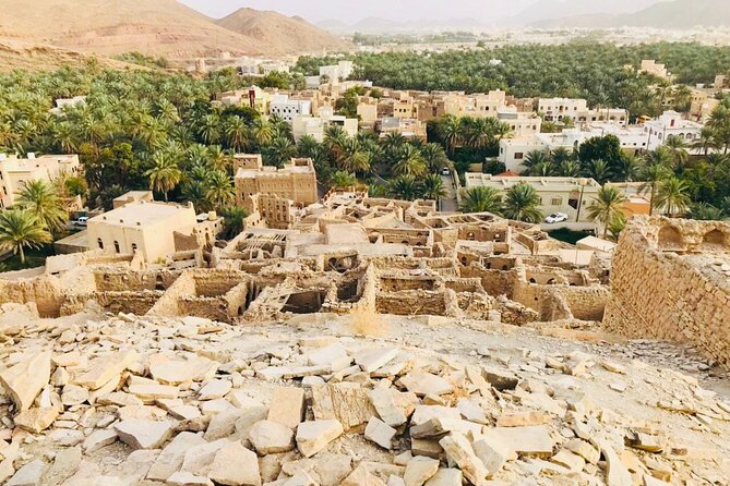 Full Day Private Nizwa/Jebel Akhdar - Booking and Cancellation Policy