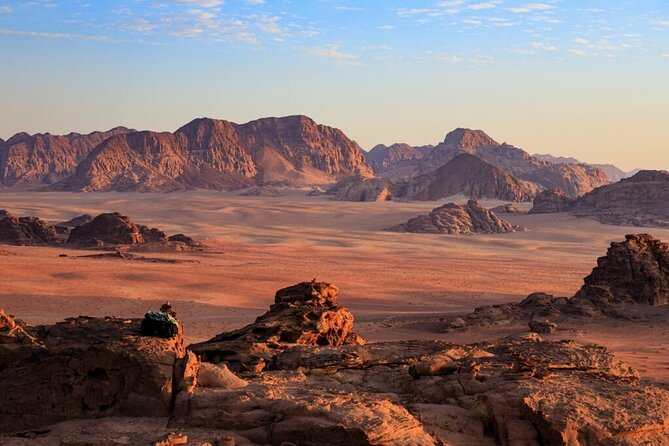 Full Day Private Tour in Petra and Wadi Rum - About the Tour Operator