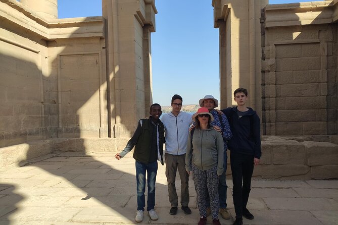 Full-Day Tour of Philae Temple, High Dam and Unfinished Obelisk - Boat Trip and Nubian Village