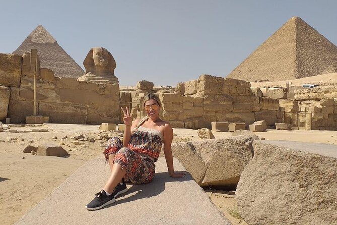 Full Day Trip to Giza Pyramids, Memphis, Sakkara, and Dahshur - Memphis and Sakkara Highlights