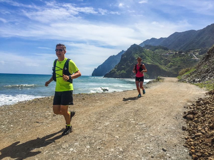 Funchal: Ocean to Mountain Running Tour - Exploring the Larano Trail