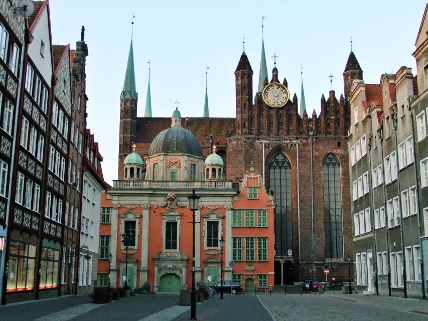 Gdansk, Gdynia, and Sopot: 8-Hour Private Sightseeing Tour - Cultural Insights