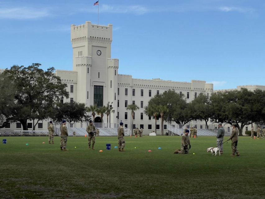 Get Out of Town! Lighthouses, Beaches and Forts Tour - Meeting Point and Parking