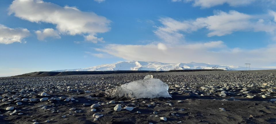 Glacier Lagoon and Diamond Beach Private Tour From Reykjavik - Seljalandsfoss Waterfall