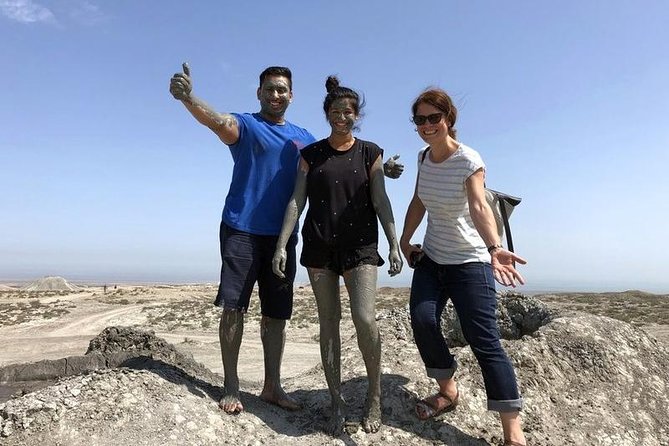 Gobustan & Mud Volcanoes Tour (Tickets Included) - Booking and Cancellation Policy