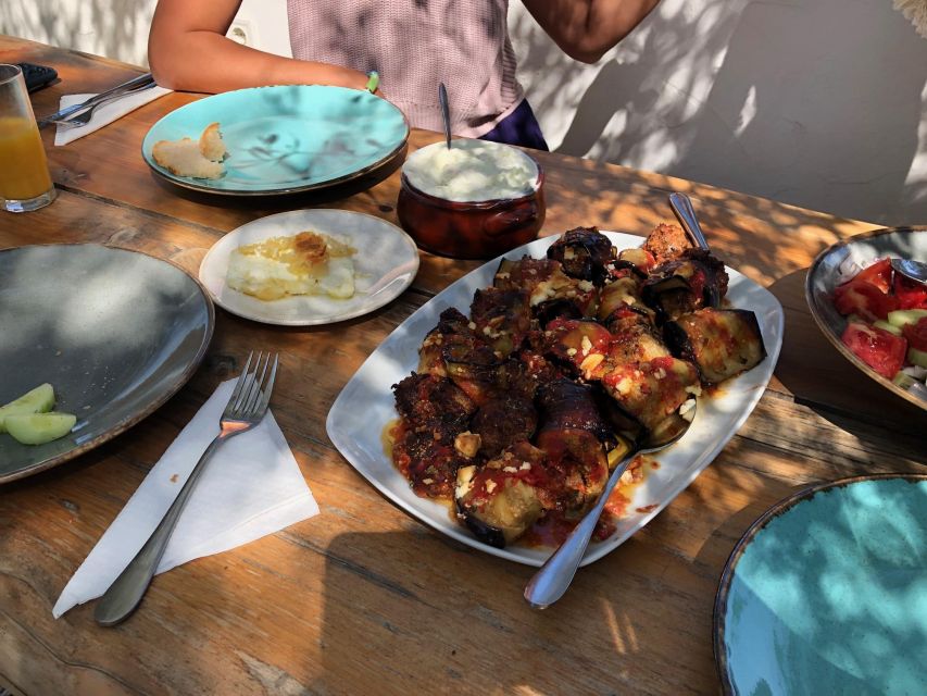 Greek Cooking Class in an Olive Grove in Messinia - Olive Oil Tasting and Workshop