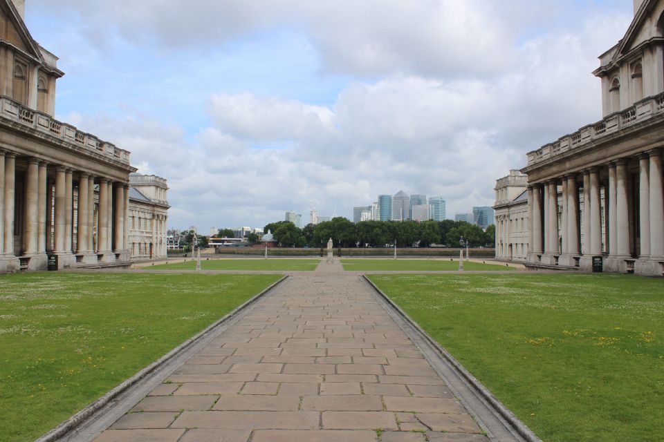 Greenwich Film Locations Tour - Skip-the-line Access