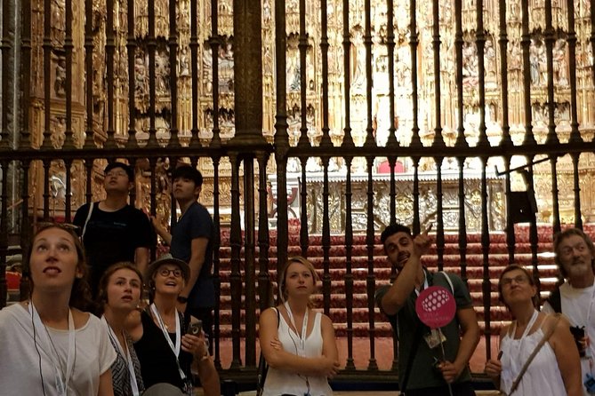 Guided Tour Sevilla Cathedral - Additional Tour Information