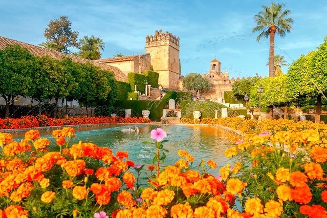 Guided Visit to the Mosque-Cathedral, Jewish Quarter, Alcazar and Synagogue. Official Guide - Discovering the Alcazar and Gardens