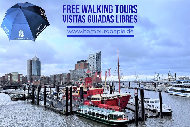 Hamburg Port: Beatles and Red-Light District Tour - What to Expect on the Tour