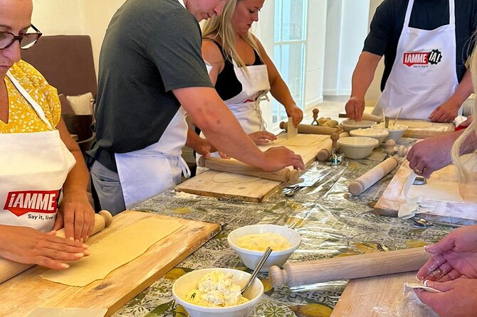 Hands on Cooking Class in Sorrento - Additional Information and Considerations