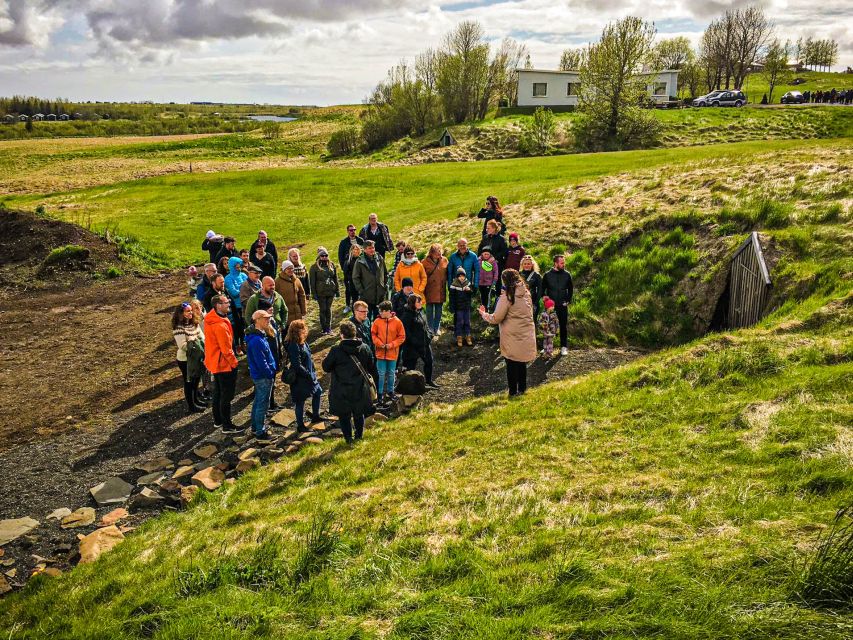 Hella: Guided Tour of Ancient Man-Made Caves - A Window Into the Past