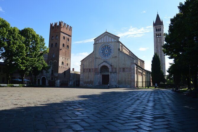 Hidden and Fascinating Verona - 3 Hour Private Walking Tour - Cancellation Policy and Additional Details